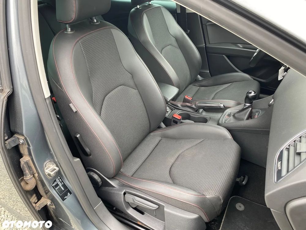 Seat Leon 1.4 EcoTSI FR Black S&S - 27