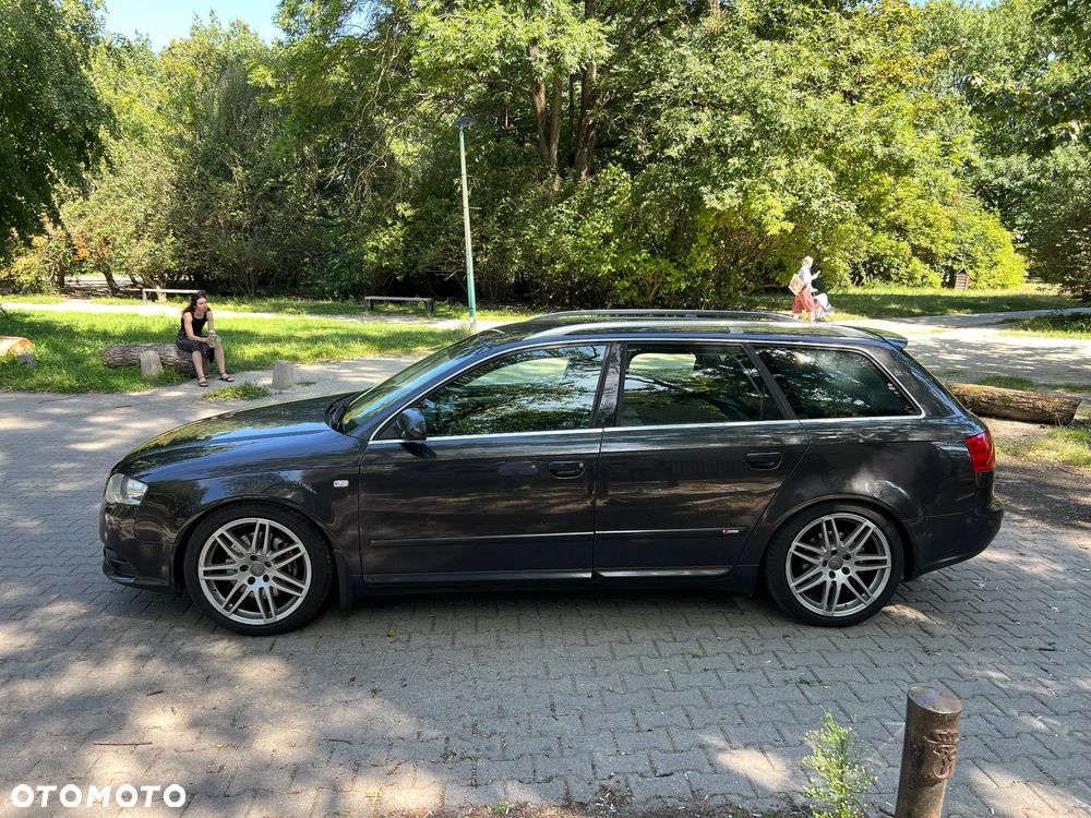 Audi A4 Avant 1.8T Quattro - 27
