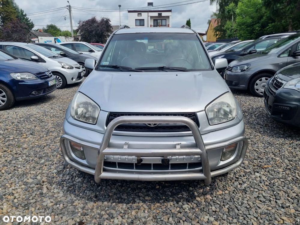 Toyota RAV4 2.0 VVT-i Sol - 7