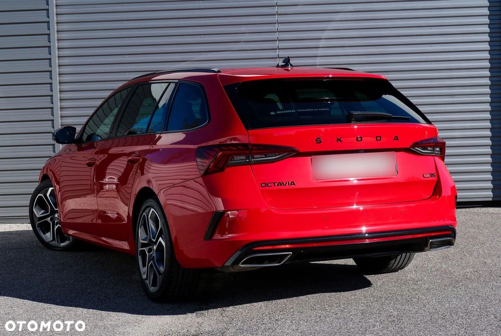 Skoda Octavia 2.0 TDI RS DSG - 7