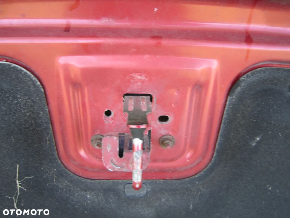 Maska pokrywa silnika Ford Focus Mk.2 - 10