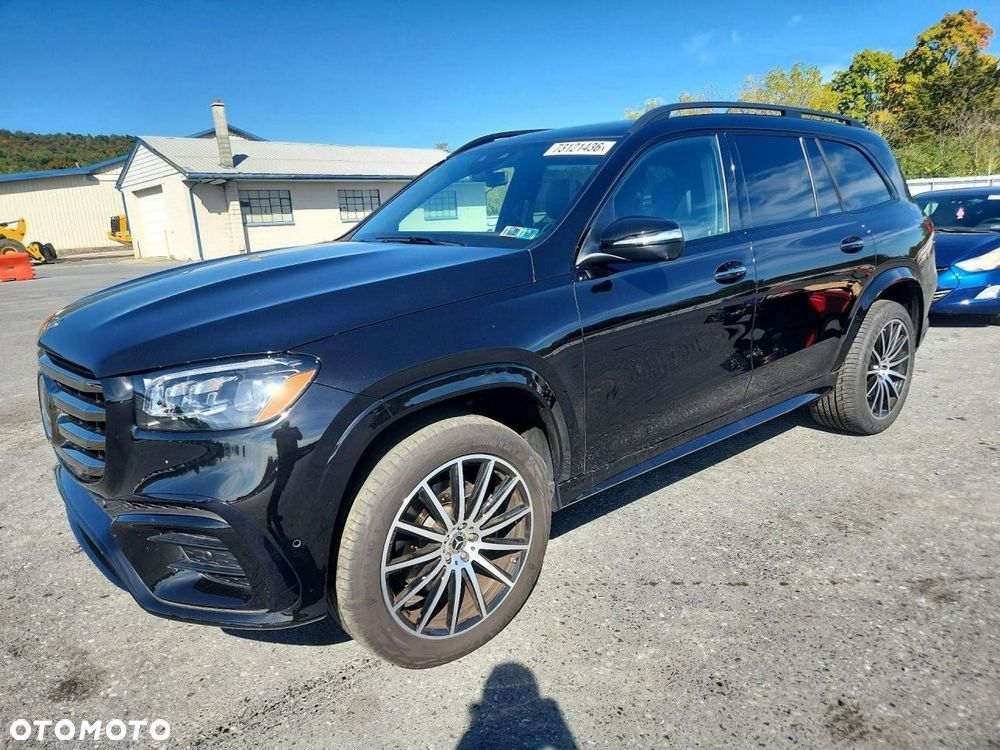 Mercedes-Benz Gls