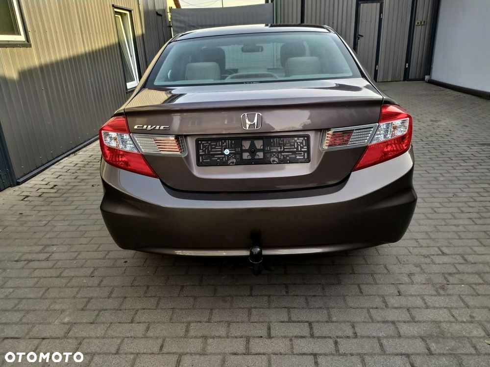 Honda Civic - 6