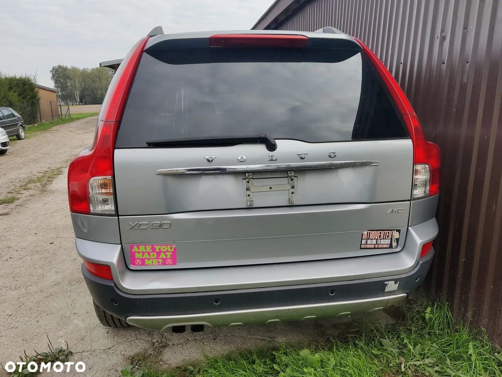 Volvo XC 90 3.2 AWD Momentum - 3