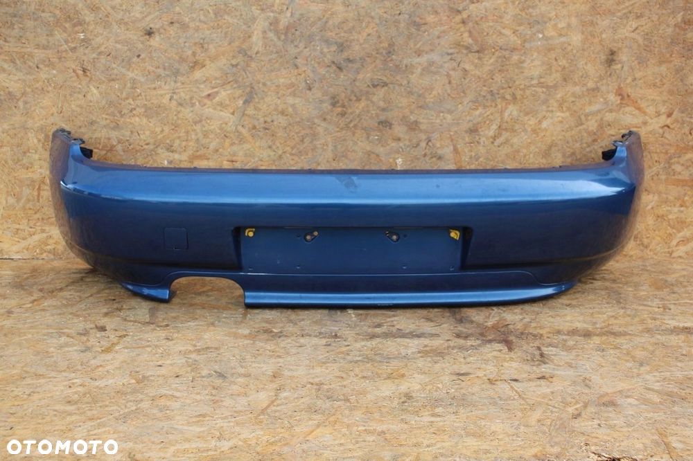 Zderzak tył tylny BMW z3 szeroki 2.8 LIFT komplet TOPASBLAU - 1