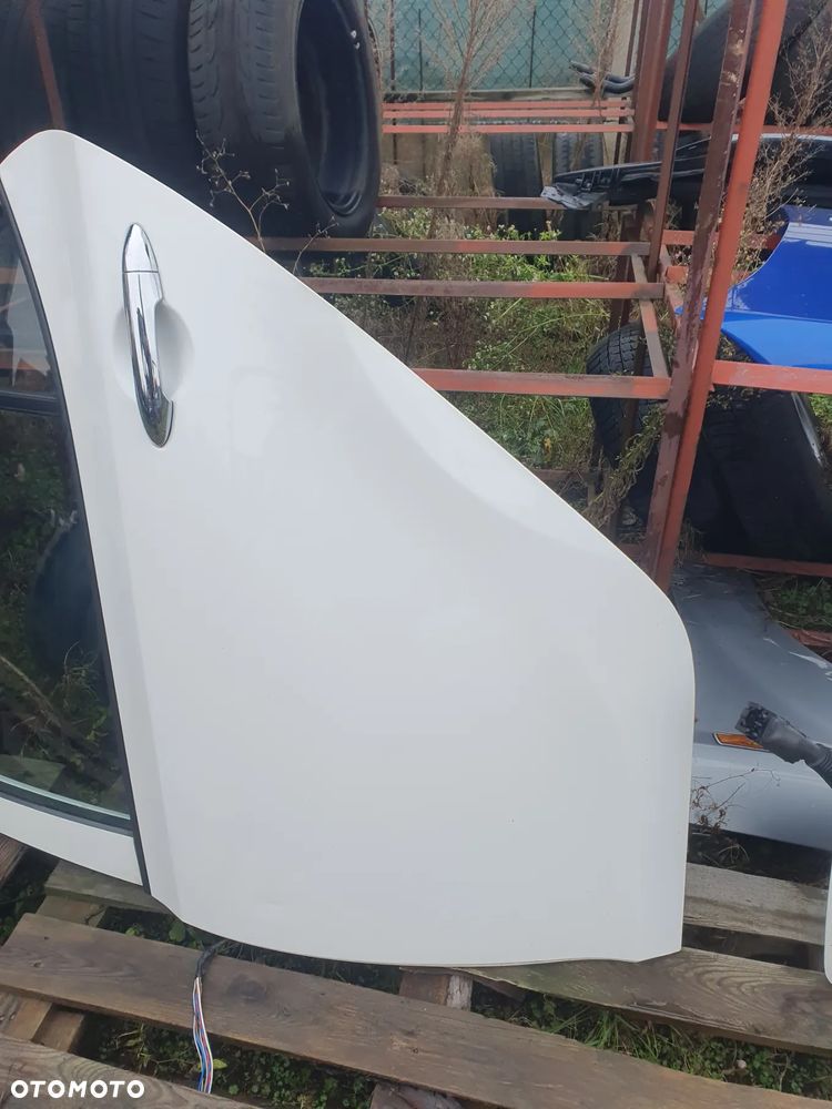 DRZWI L/P TYŁ PRAWY PRZÓD KIA PICANTO III 3 LAK UD - 8