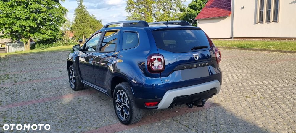 Dacia Duster Blue dCi 115 2WD Comfort - 34