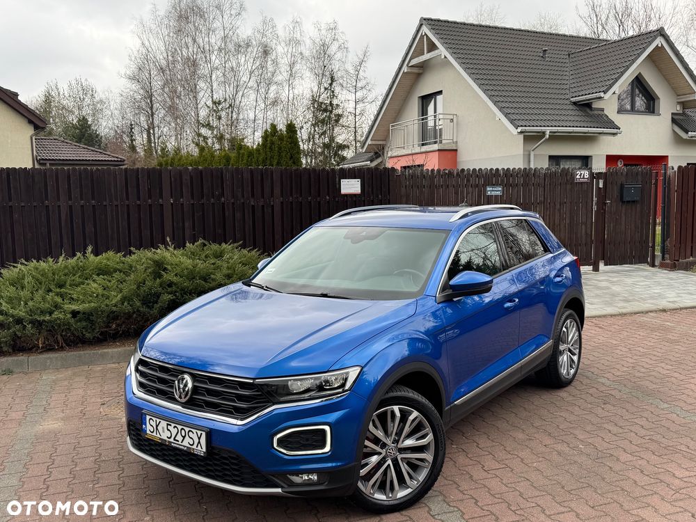 Volkswagen T-Roc 1.5 TSI Style DSG - 12