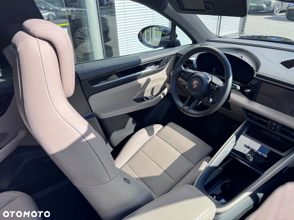 Porsche Macan 4 100kWh - 23