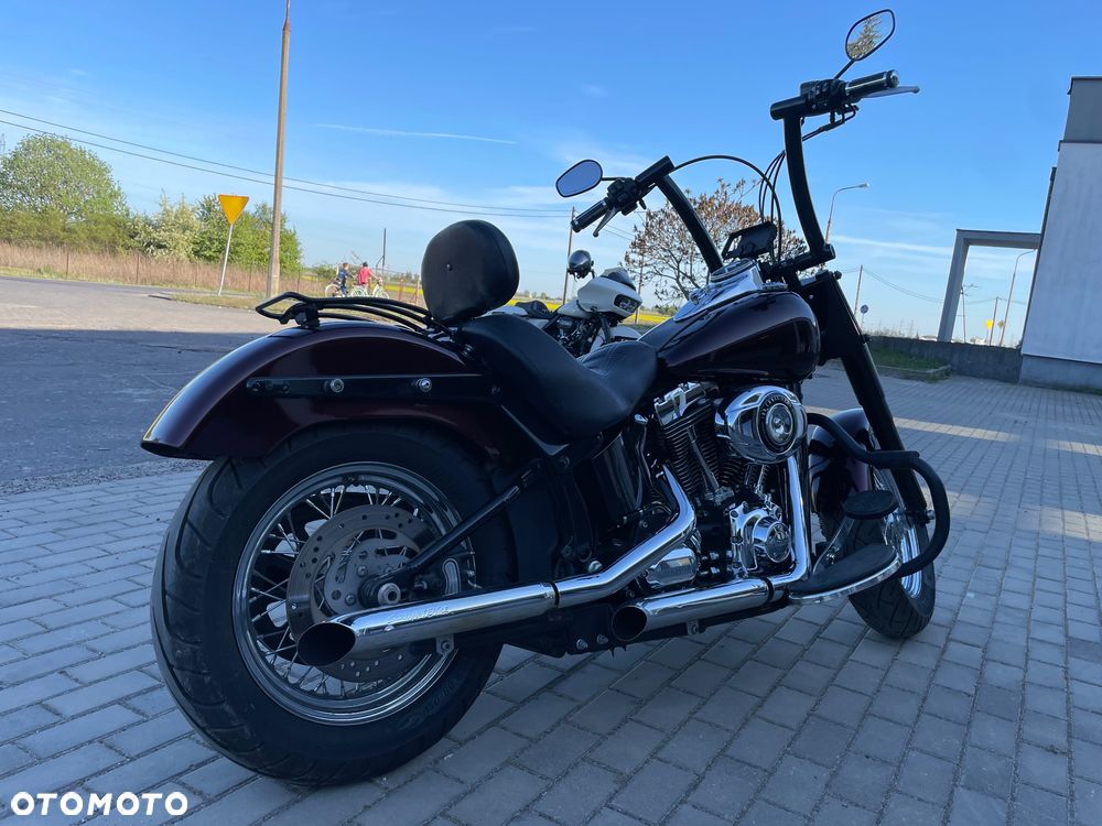 Harley-Davidson Softail Heritage Classic - 11