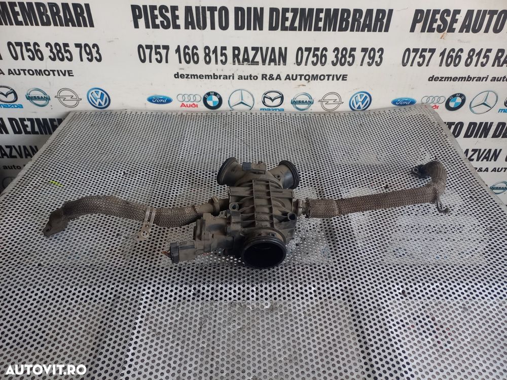 Galerie Tubulatura Admisie Land Rover Range Rover Sport L320 Discovery 3 2.7 Tdv6 Motor 276DT An 20 - 4