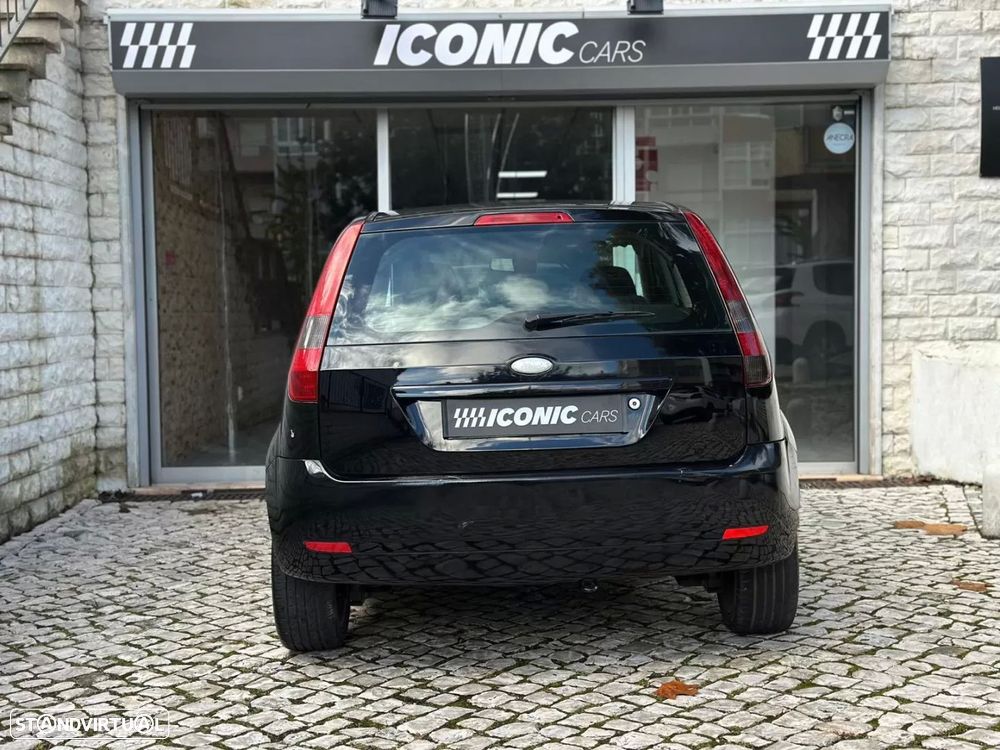 Ford Fiesta 1.25 Ghia - 4