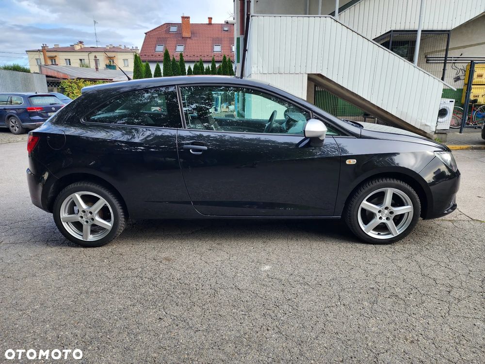 Seat Ibiza SC 1.2 12V Reference Salsa - 9