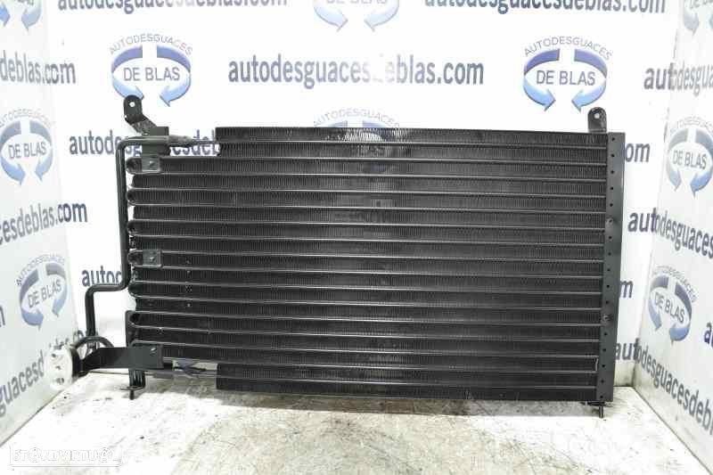 CONDENSADOR DE RADIADOR DE AR CONDICIONADO OPEL CALIBRA - 1