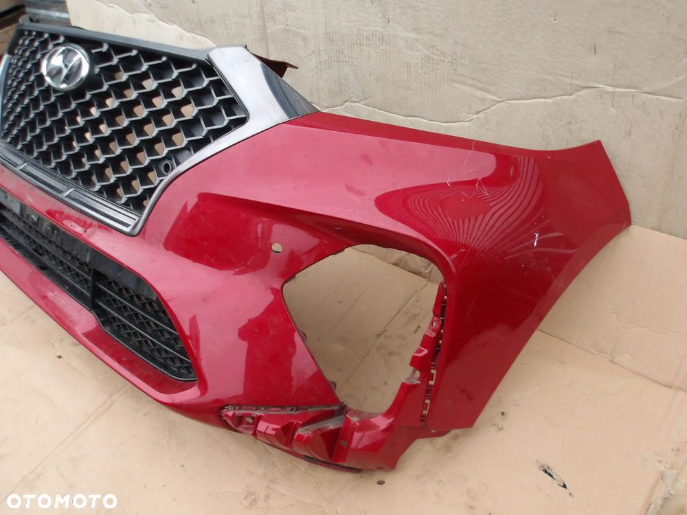 ZDERZAK PRZOD HYUNDAI TUCSON III N LINE LIFT 86511-D7700 - 3