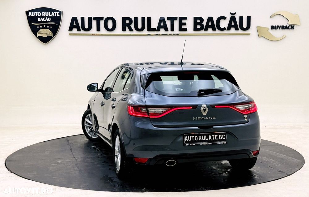 Renault Megane TCe GPF Business - 7