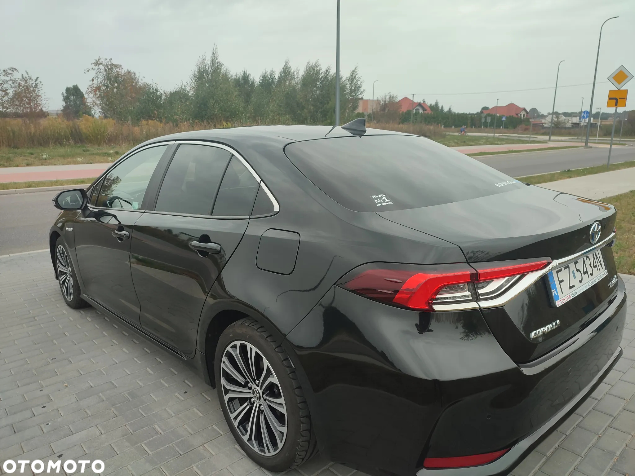 Toyota Corolla - 7