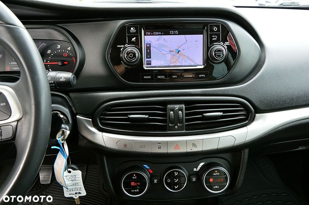 Fiat Tipo 1.6 MultiJet S-Design - 32