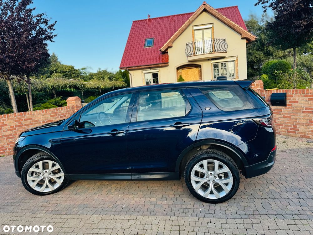 Land Rover Discovery Sport D165 Dynamic S - 34
