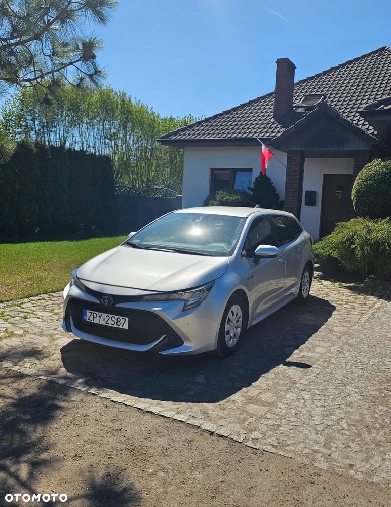 Toyota Corolla 1.8 Hybrid Active - 3