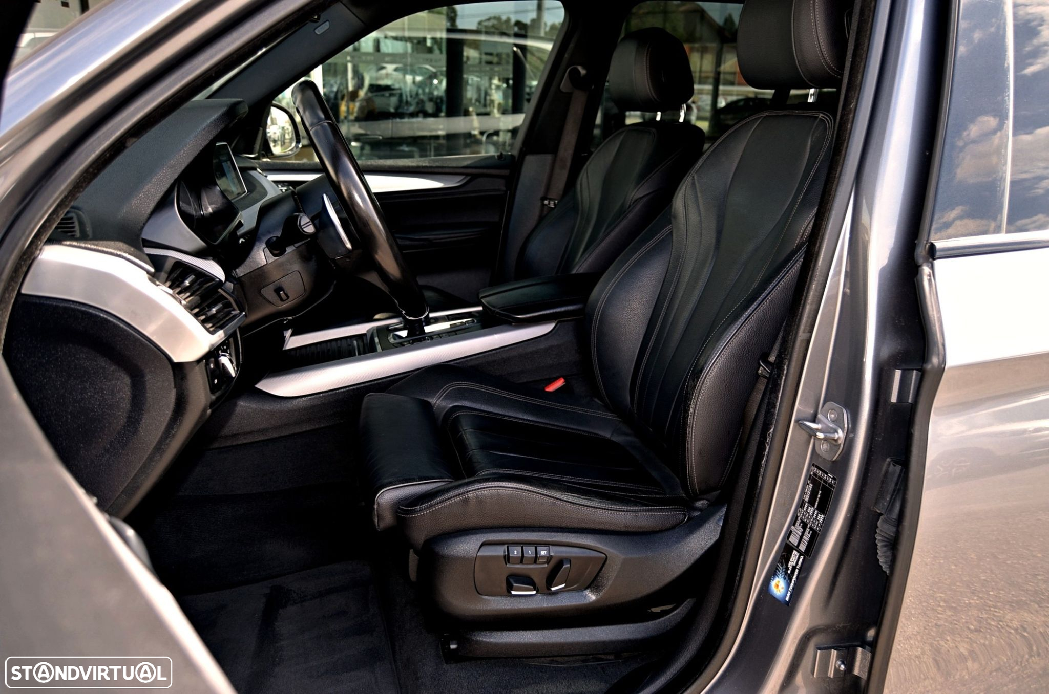 BMW X5 25 d sDrive Pack M - 8