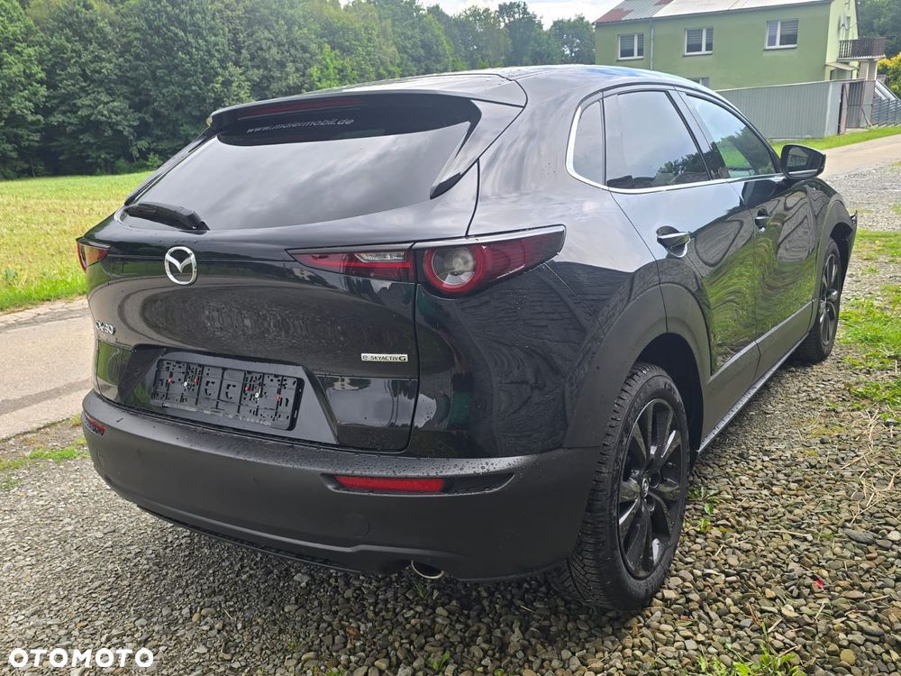 Mazda CX-30 e-SKYACTIVE G 140 HOMURA - 8