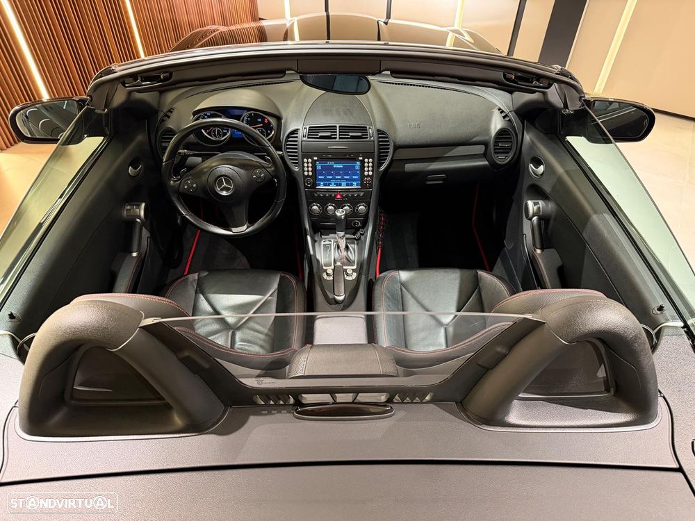 Mercedes-Benz SLK 200 Aut. - 23