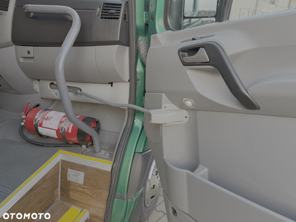 Mercedes-Benz Sprinter 516 Nr. Oferty: 19 - 10