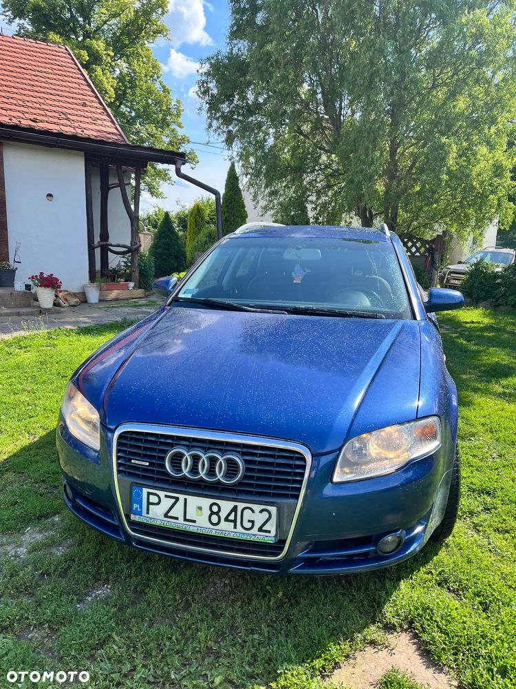 Audi A4 Avant 3.0 TDI Quattro - 1