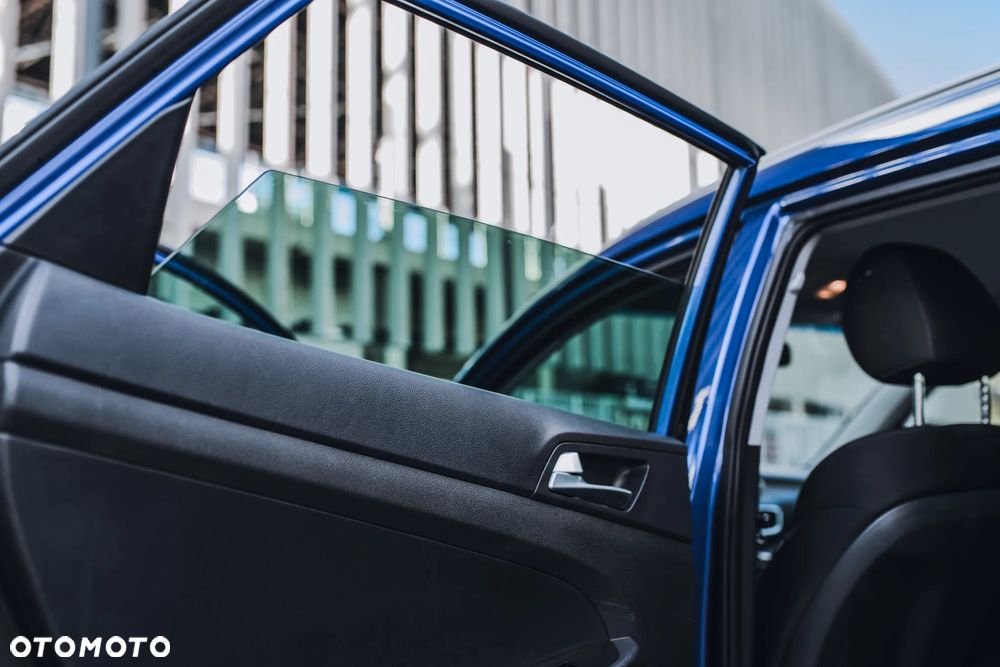 Hyundai Tucson blue 1.6 GDi 2WD Passion - 17