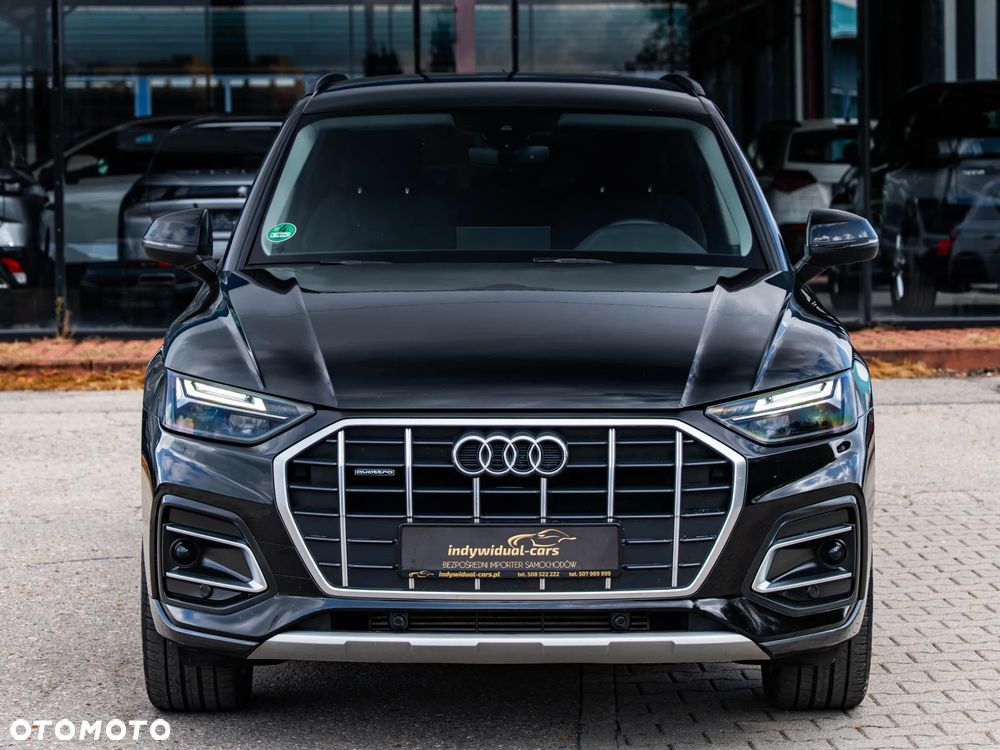 Audi Q5 45 TFSI quattro S tronic S line business - 15