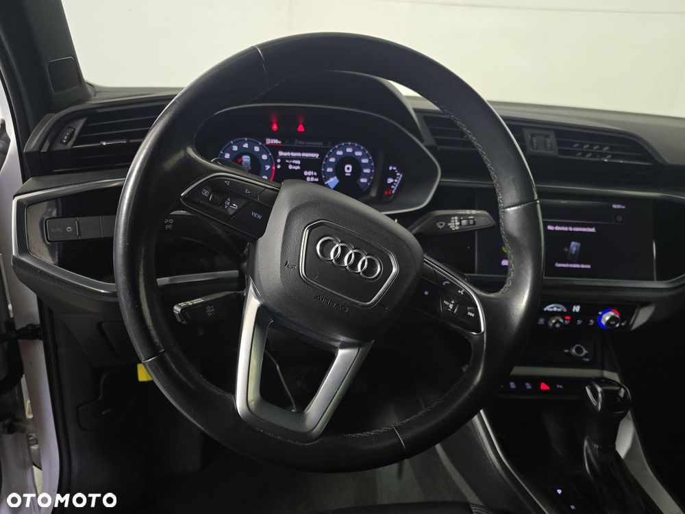 Audi Q3 45 TFSI Quattro S Line S tronic - 10