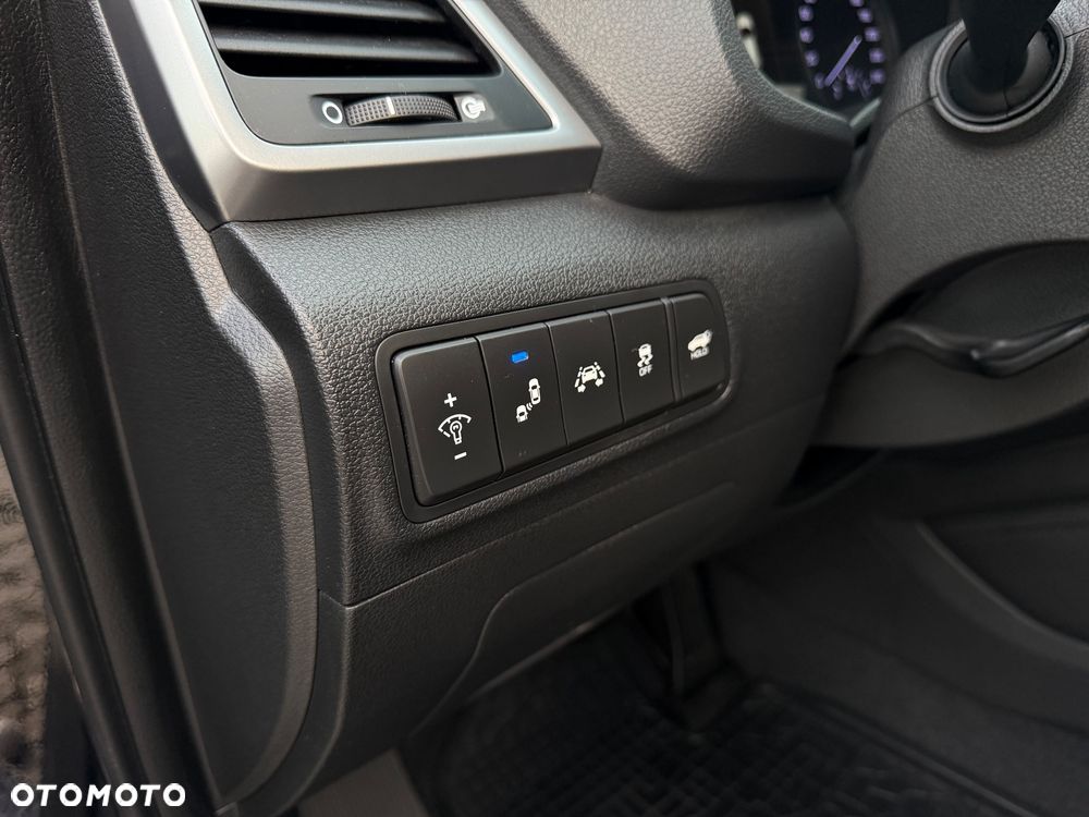 Hyundai Tucson 1.6 GDi 4WD DCT Premium - 28