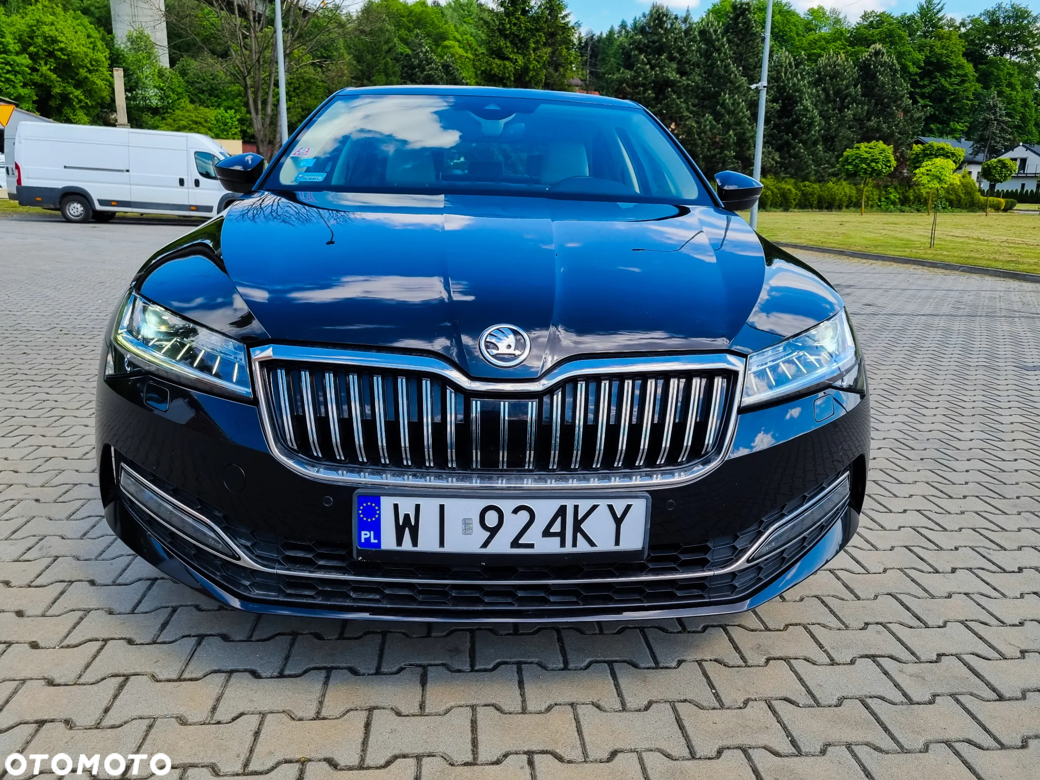 Skoda Superb 1.5 TSI Style DSG - 33