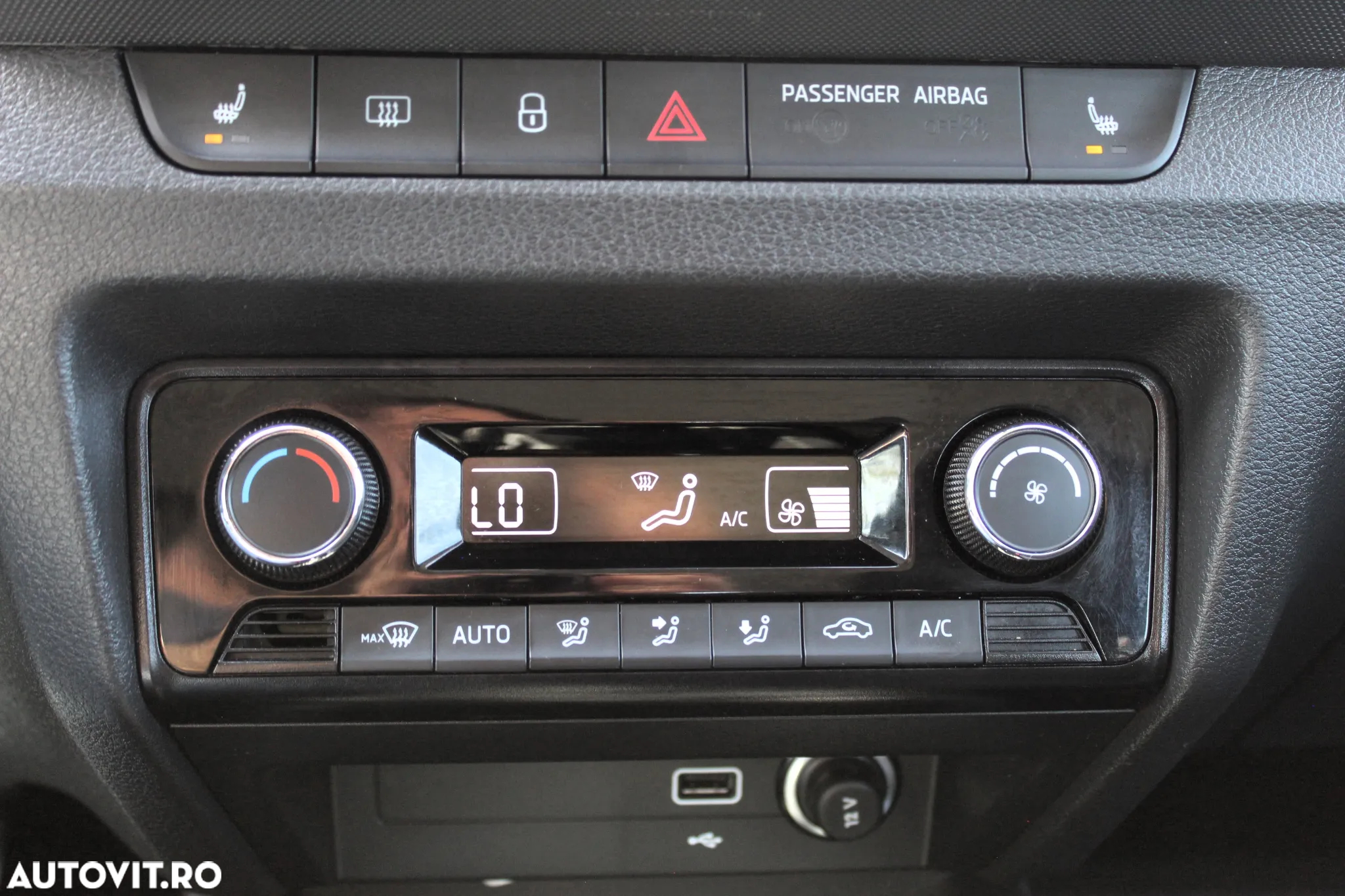 Skoda Fabia - 20