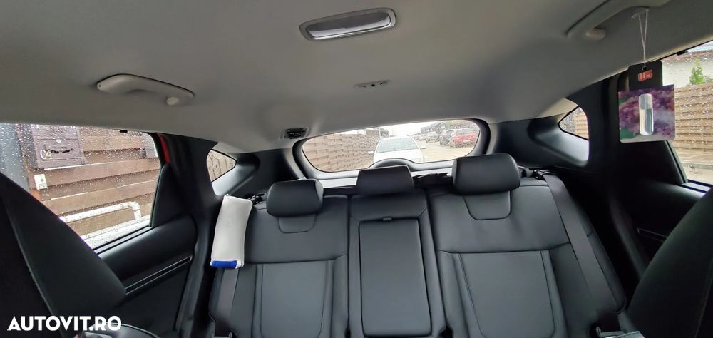 Hyundai Tucson 1.6 l MHEV 180 CP 4WD 7DCT Premium - 8