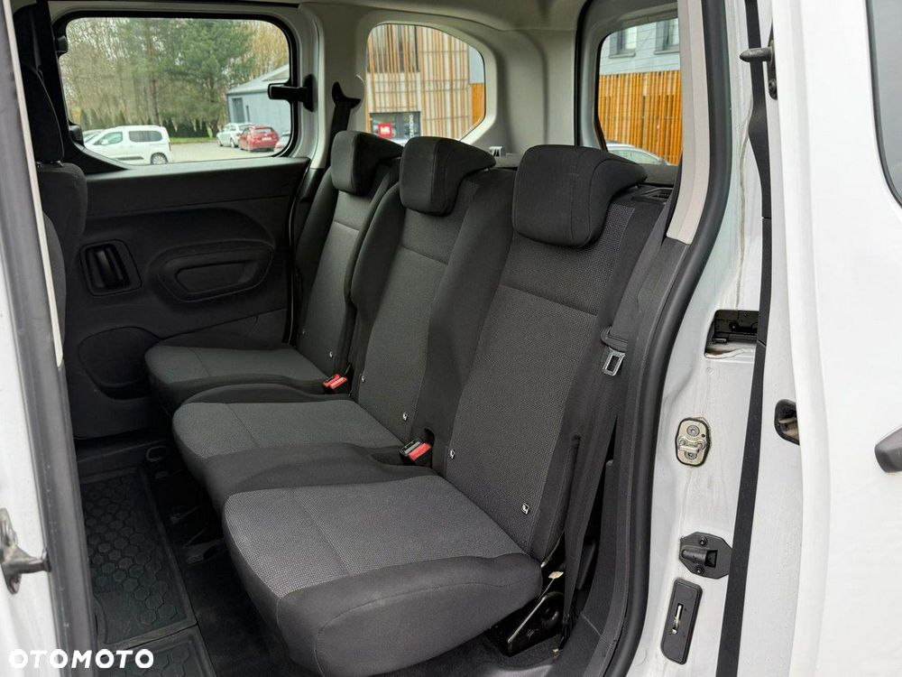 Citroën Berlingo - 14