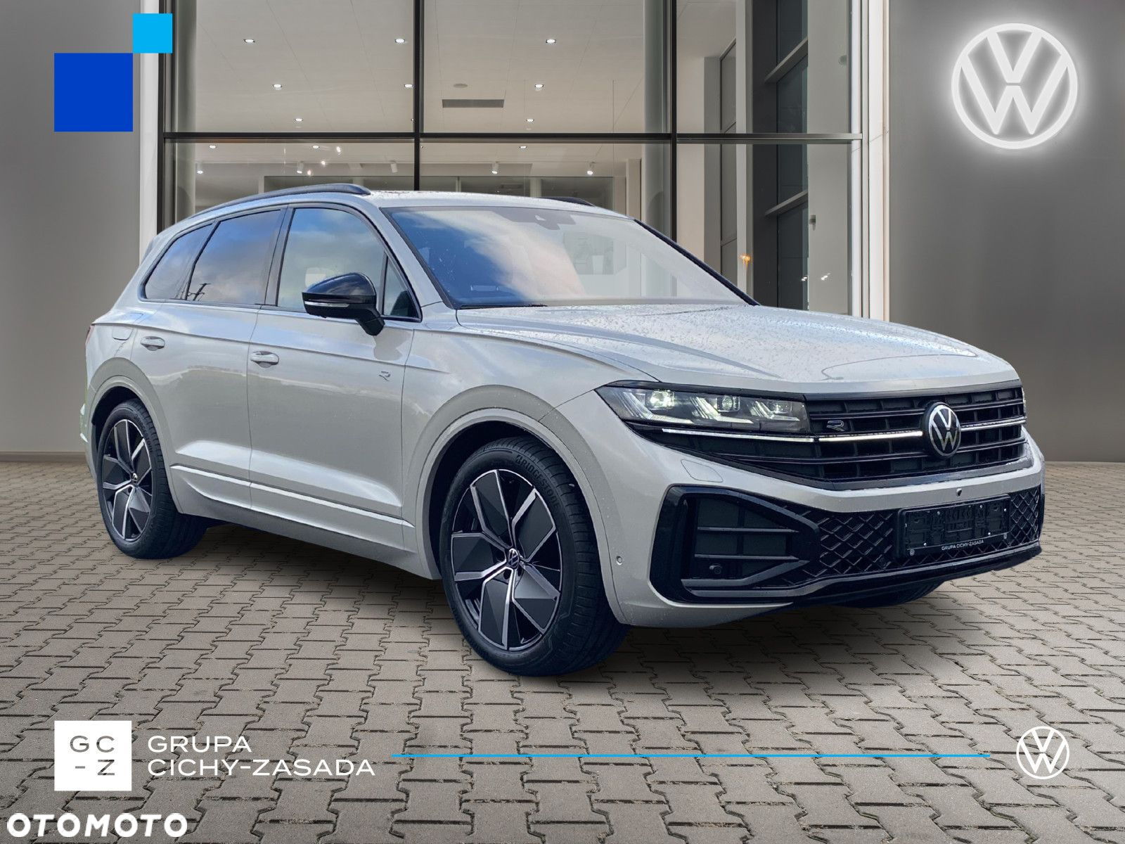 Volkswagen Touareg - 7