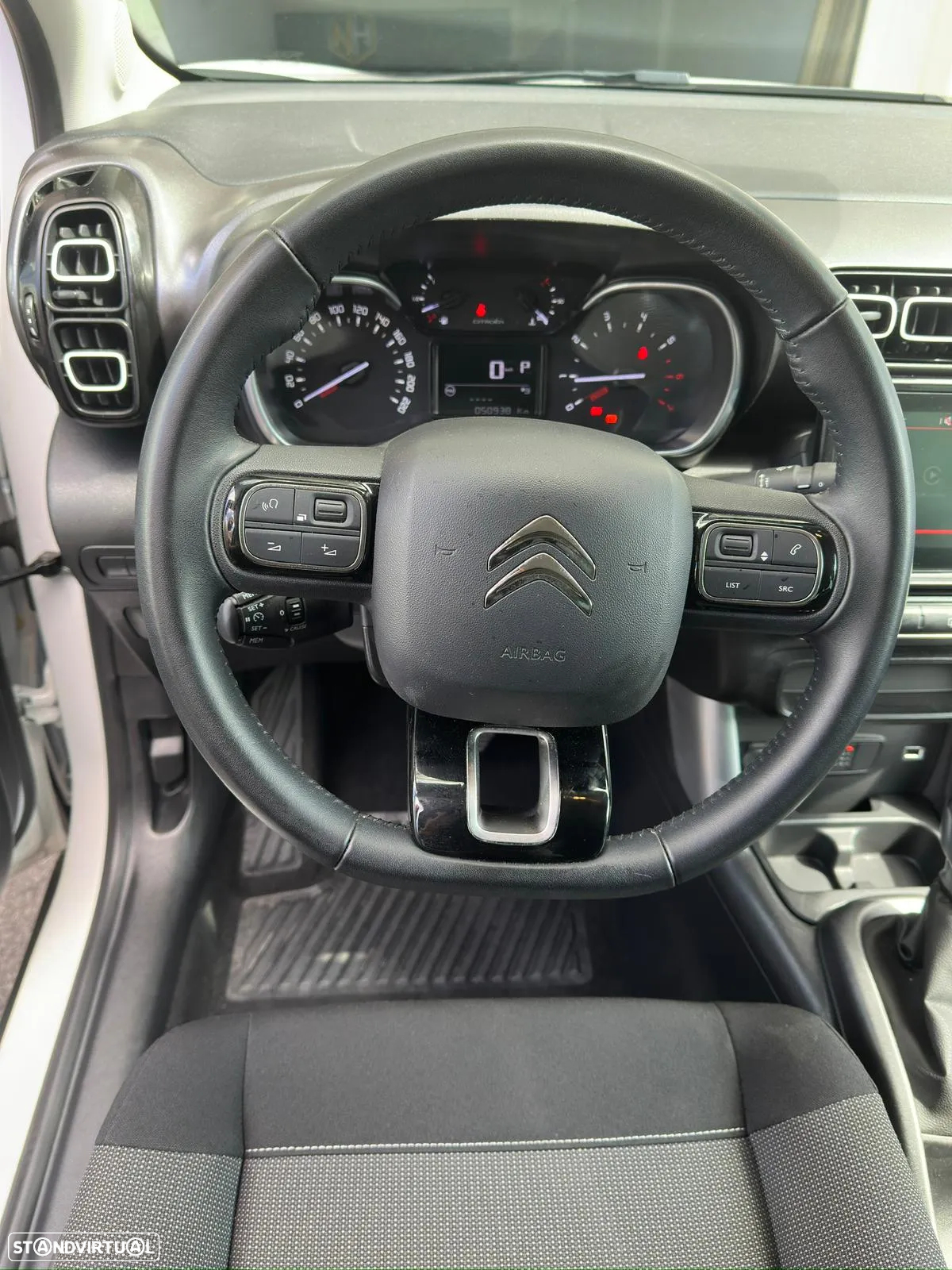 Citroën C3 Aircross 1.2 PureTech Feel EAT6 - 11