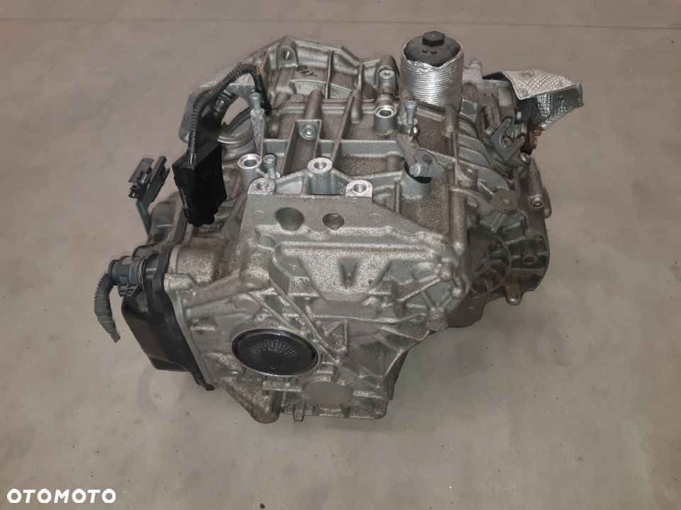SKRZYNIA BIEGÓW DSG DQ500 VW TIGUAN AUDI Q3 2.0TDI QAY 0DL300011A - 3