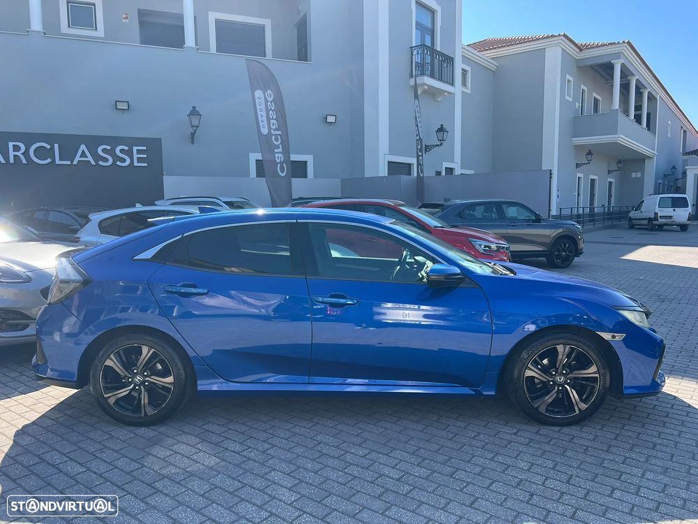Honda Civic 1.0 i-VTEC Turbo Elegance - 8