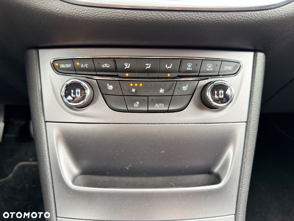 Opel Astra 1.6 D (CDTI) Start/Stop Innovation - 33