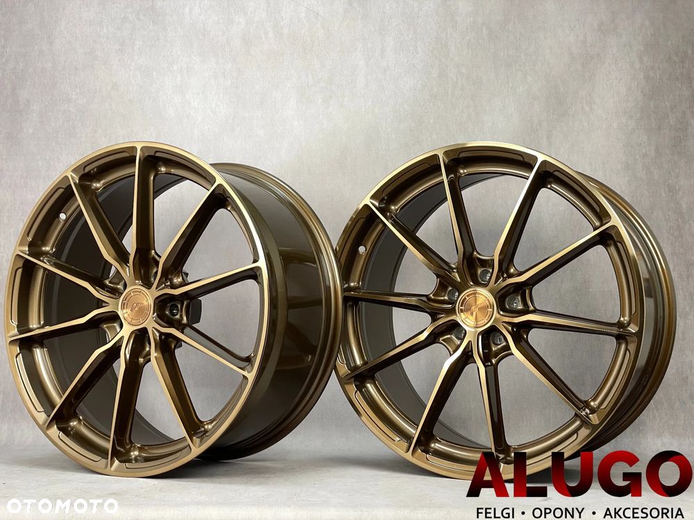 Felgi 18" 5x112 JR37 Skoda Octavia Superb Volkswagen Golf Passat Seat Leon Cupra Mercedes BMW Audi A4 A6 - 4