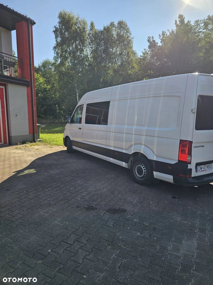 Volkswagen CRAFTER - 5