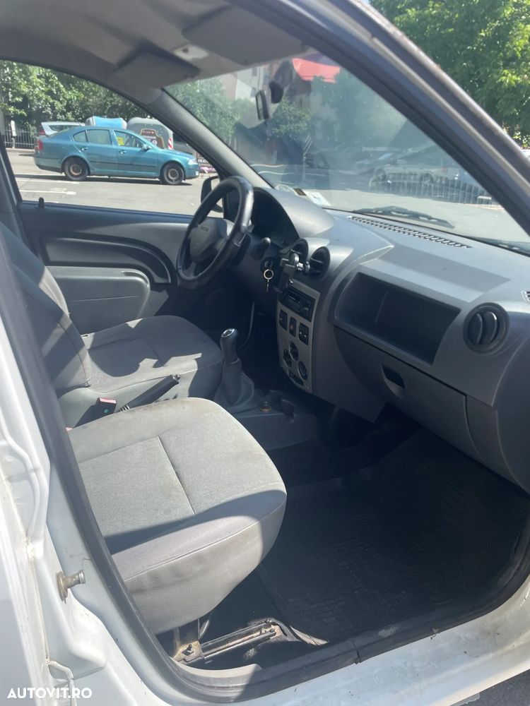 Dacia Pickup - 9