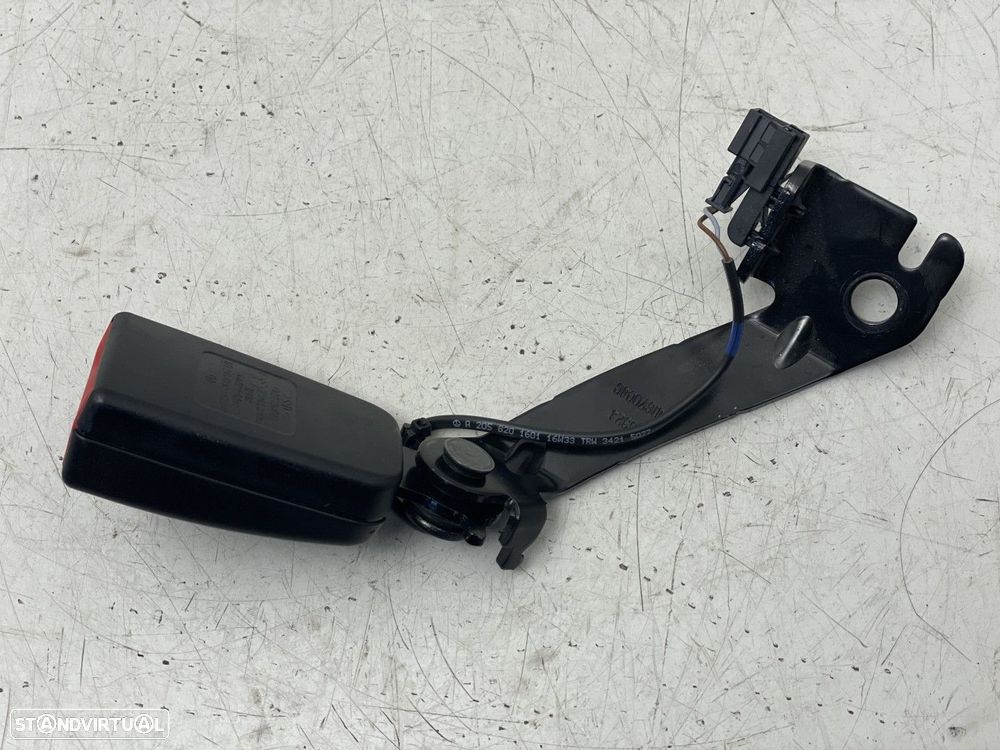 Colocador de cinto Dto Trás MERCEDES-BENZ C-CLASS Coupe (C205) C 200 d REF. 3416... - 2