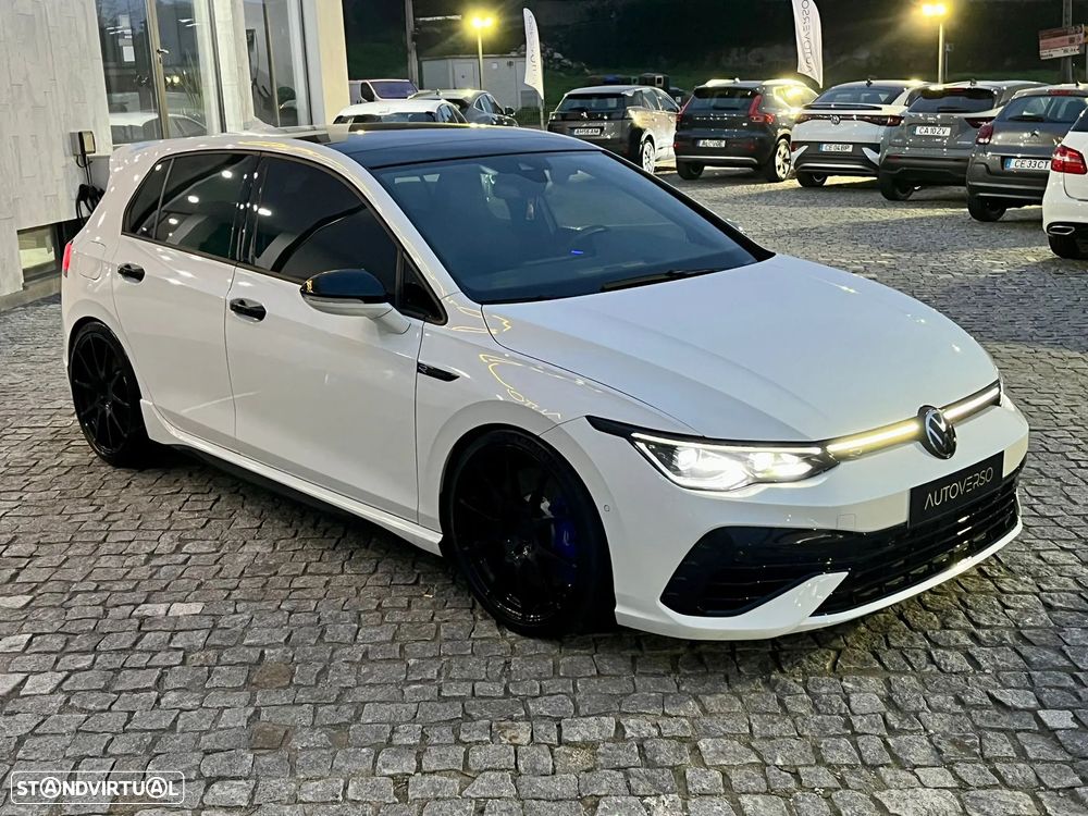VW Golf 2.0 TSI OPF 4Motion DSG R 20 Years - 4