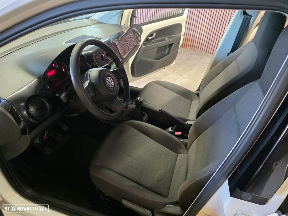VW Up! 1.0 BlueMotion Move - 23