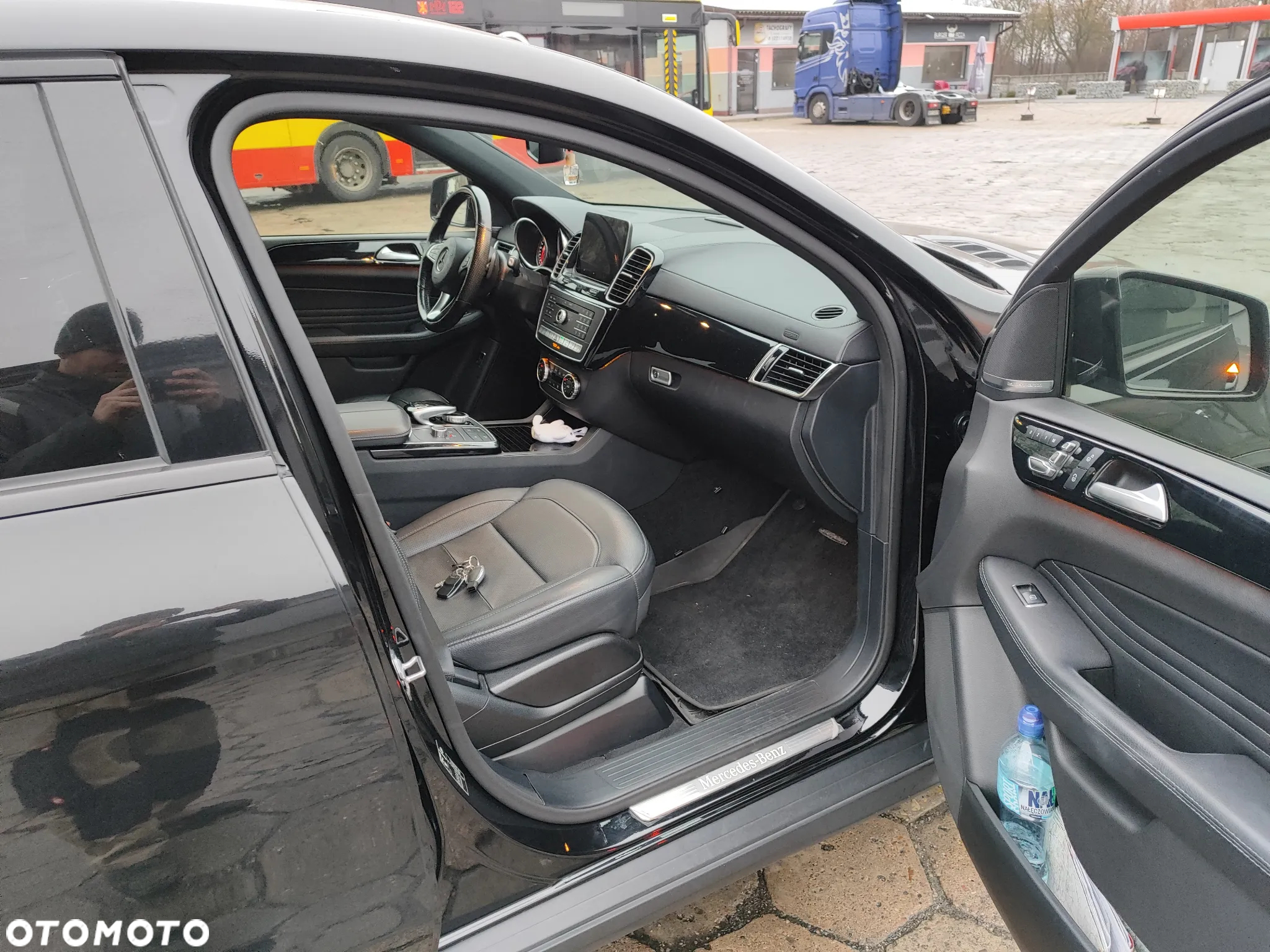 Mercedes-Benz GLE Coupe 350 d 4-Matic - 18