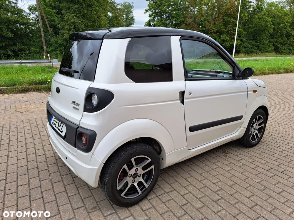 Microcar M.GO - 6